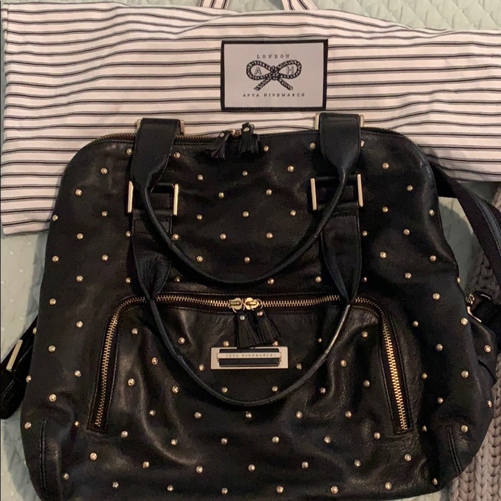 Anya Hindmarch Leather Handbag
